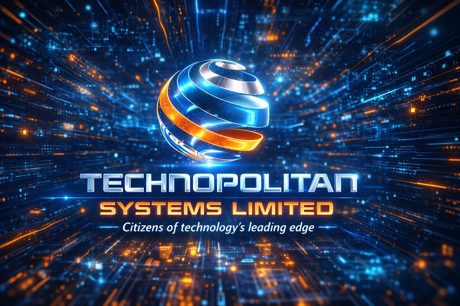 Technopolitan Systems Limited Logo
